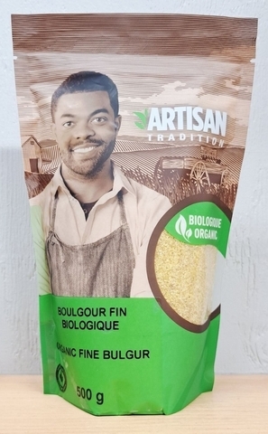 Bulgur Fine (Artisan Tradition)